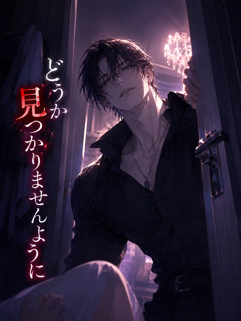 dreamy_xx의 どうか見つかりませんように