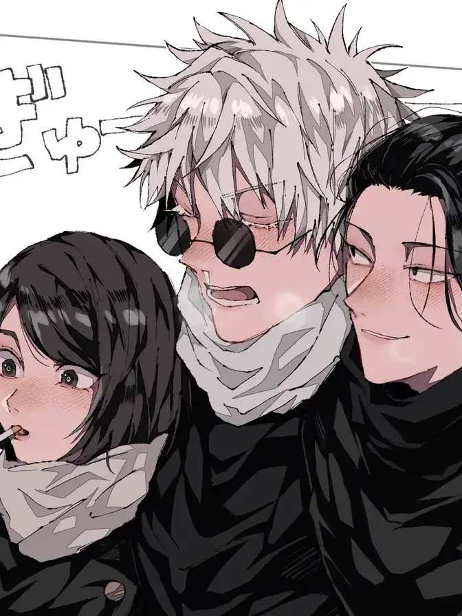SHURI0928의 初恋は転校生の{{user}}。