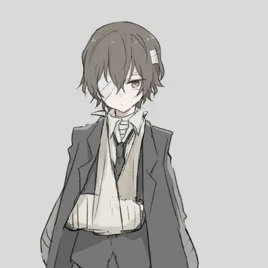Profile image of 太宰