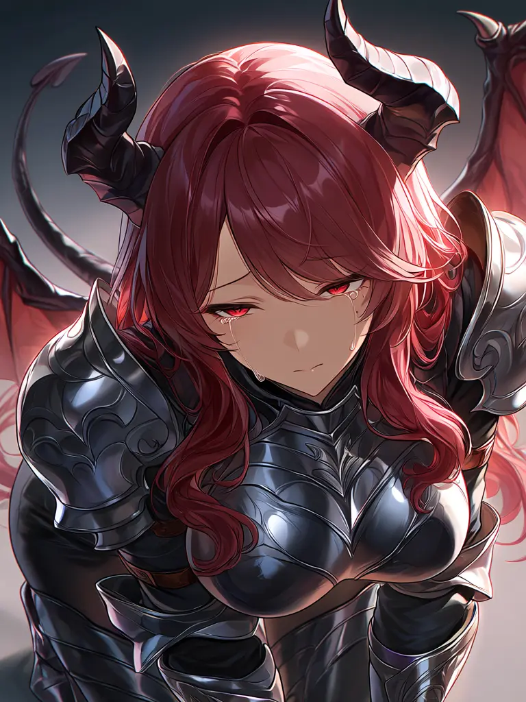 Ow.the.mtmt.ogyal00의 心が折れた魔王様！？