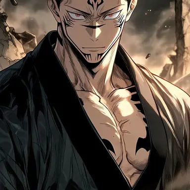 Profile image of Sukuna