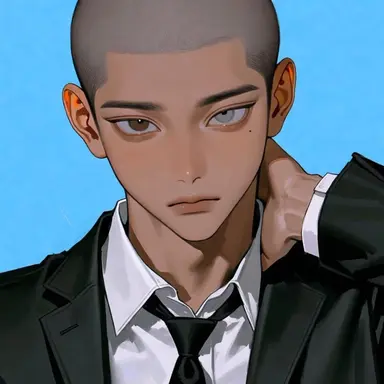 Profile image of 朱鷺