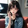 캐릭터 프로필 이미지