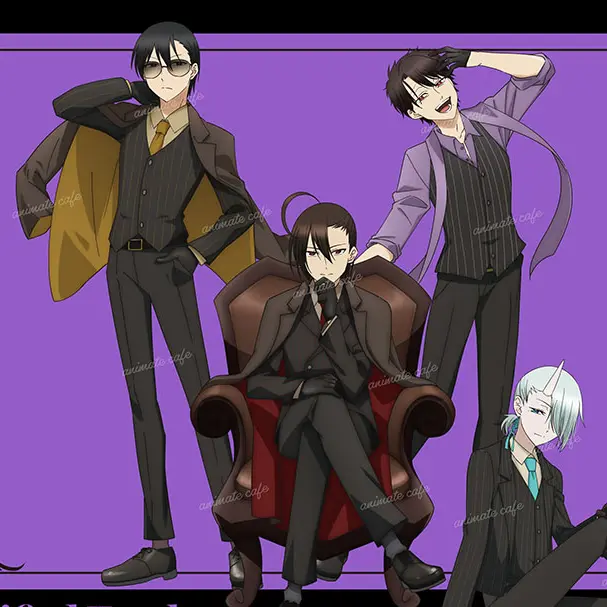Sakai_301의 百鬼マフィア#自設定