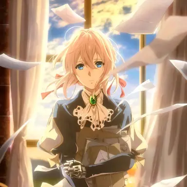 Profile image of 바이올렛 에버가든