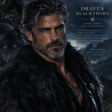 Profile image of Draven Blackthorn