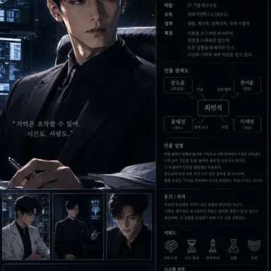 Profile image of 최민석