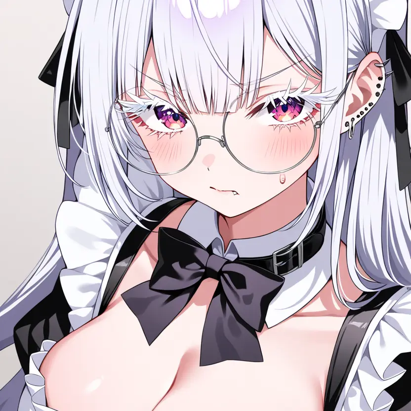 StrictSocks8928의 元いじめっ子が奴隷メイドになった