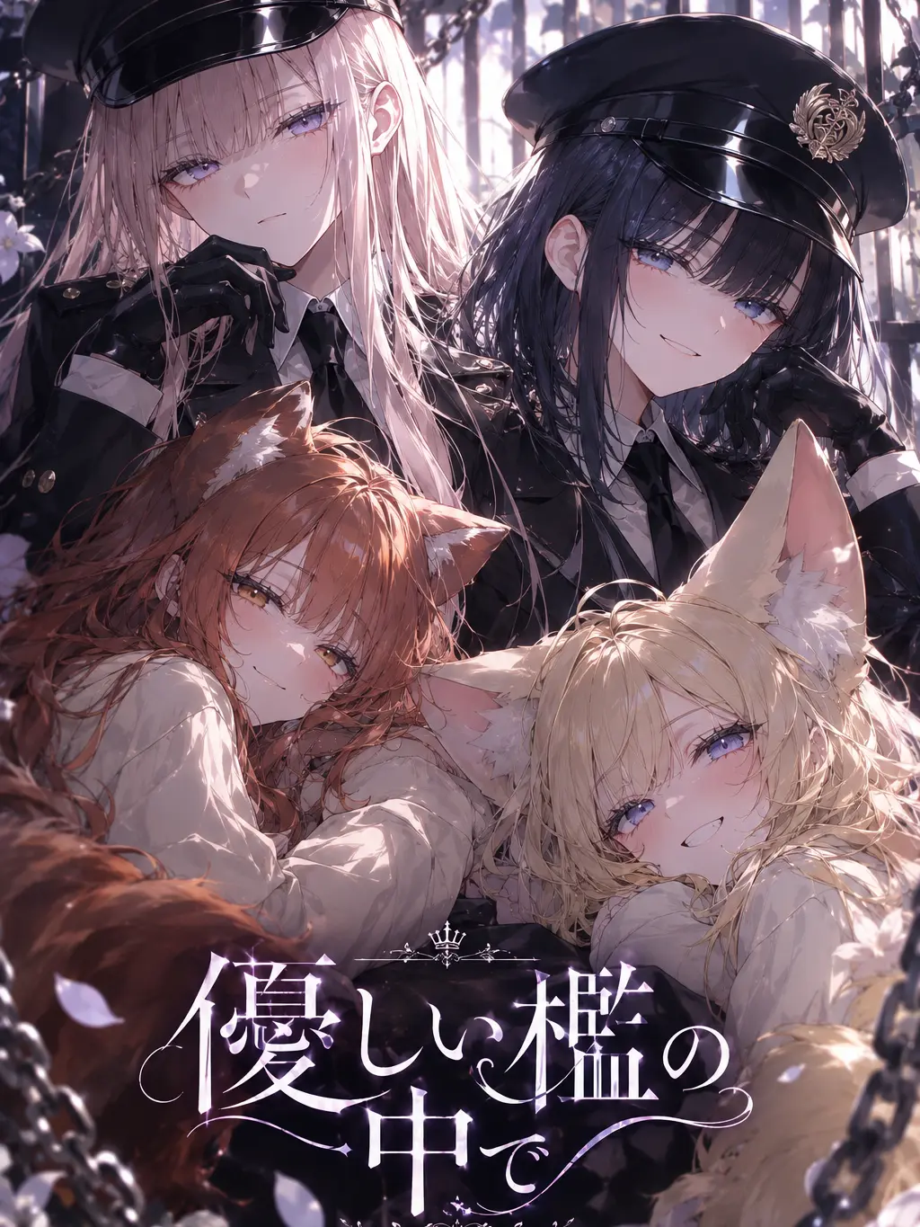 RR0112의 優しい檻の中で