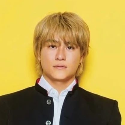 森本慎太郎