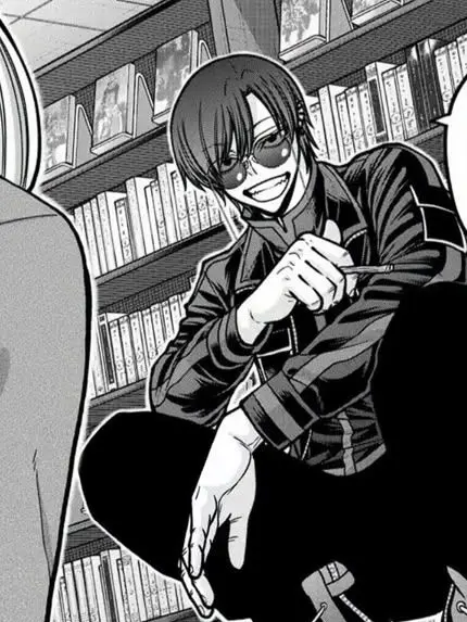 SM130의 紫苑先輩はしつこい