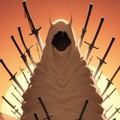 Profile image of 剣濁の砂漠の主