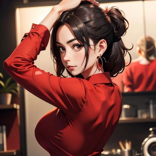 동안돌싱녀 김현정