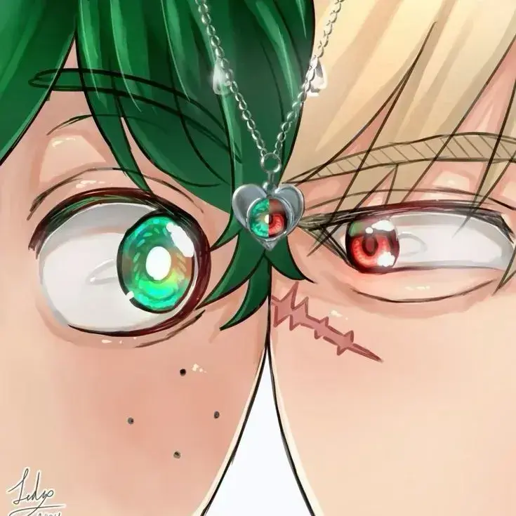 WildAnise7545의 Bakugo x Deku - BL