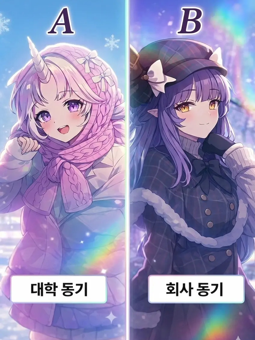 ARLAN_STORY의 당신을 좋아하는 삼각관계인 에버리스