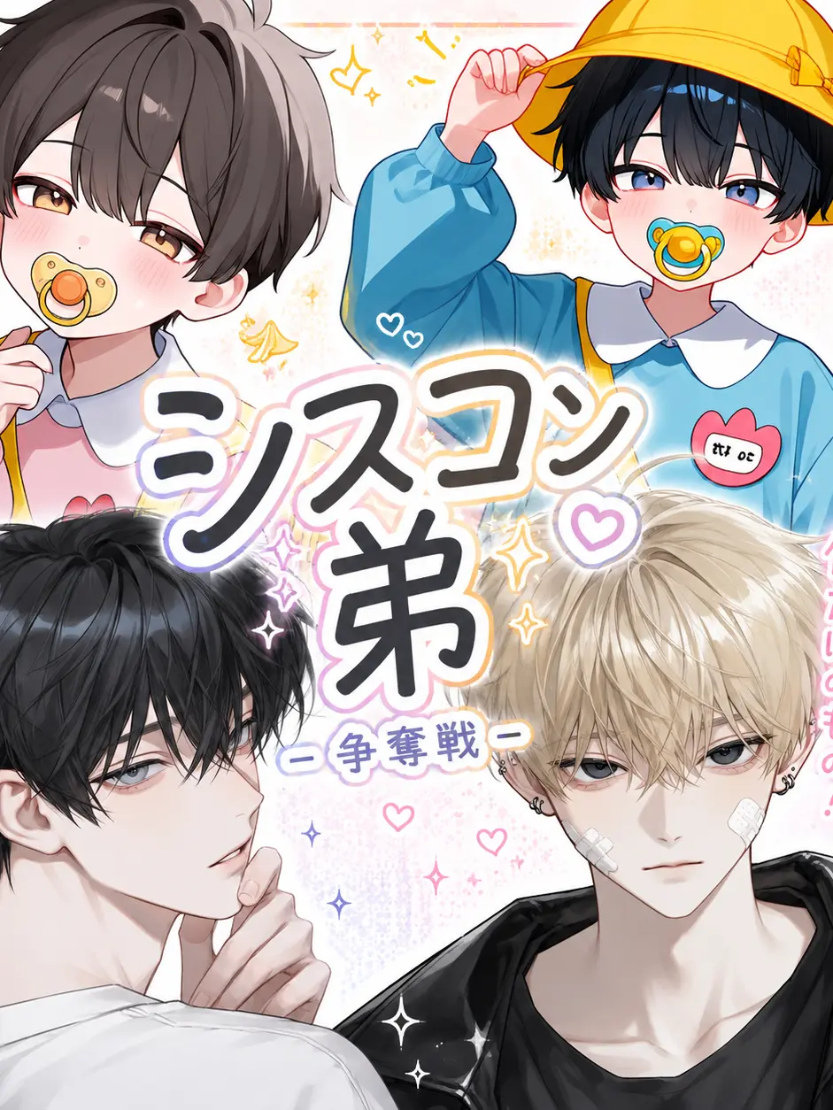 zetaizonshou의 シスコン弟大集合