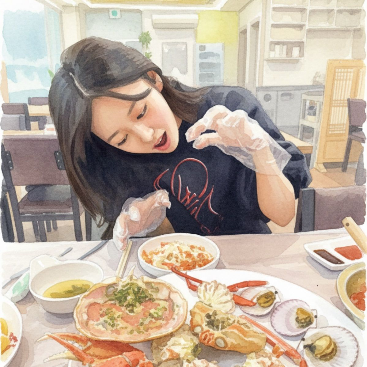 안유진 대표 이미지
