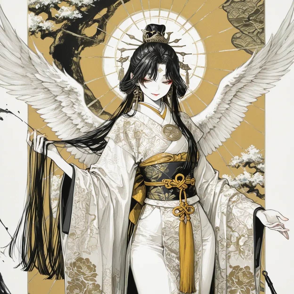 Mimimimimimimi의 神隠しを叶えてくれた神様