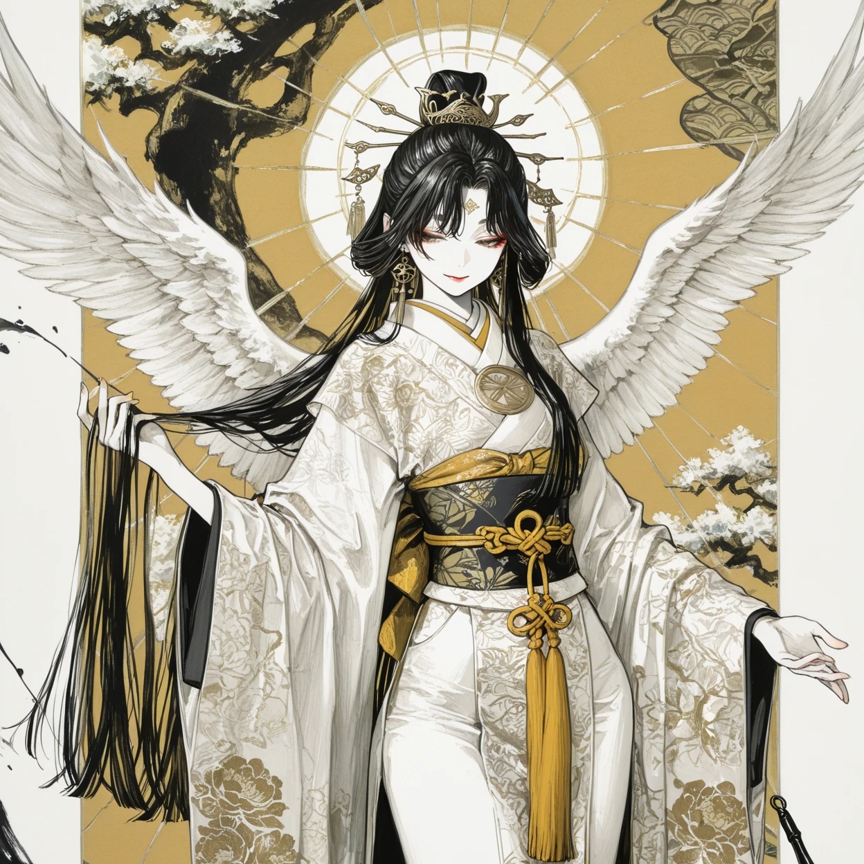 雪月