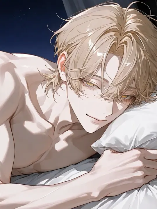 Tonnbo_o0O의 Waking Up Next to a Senior...