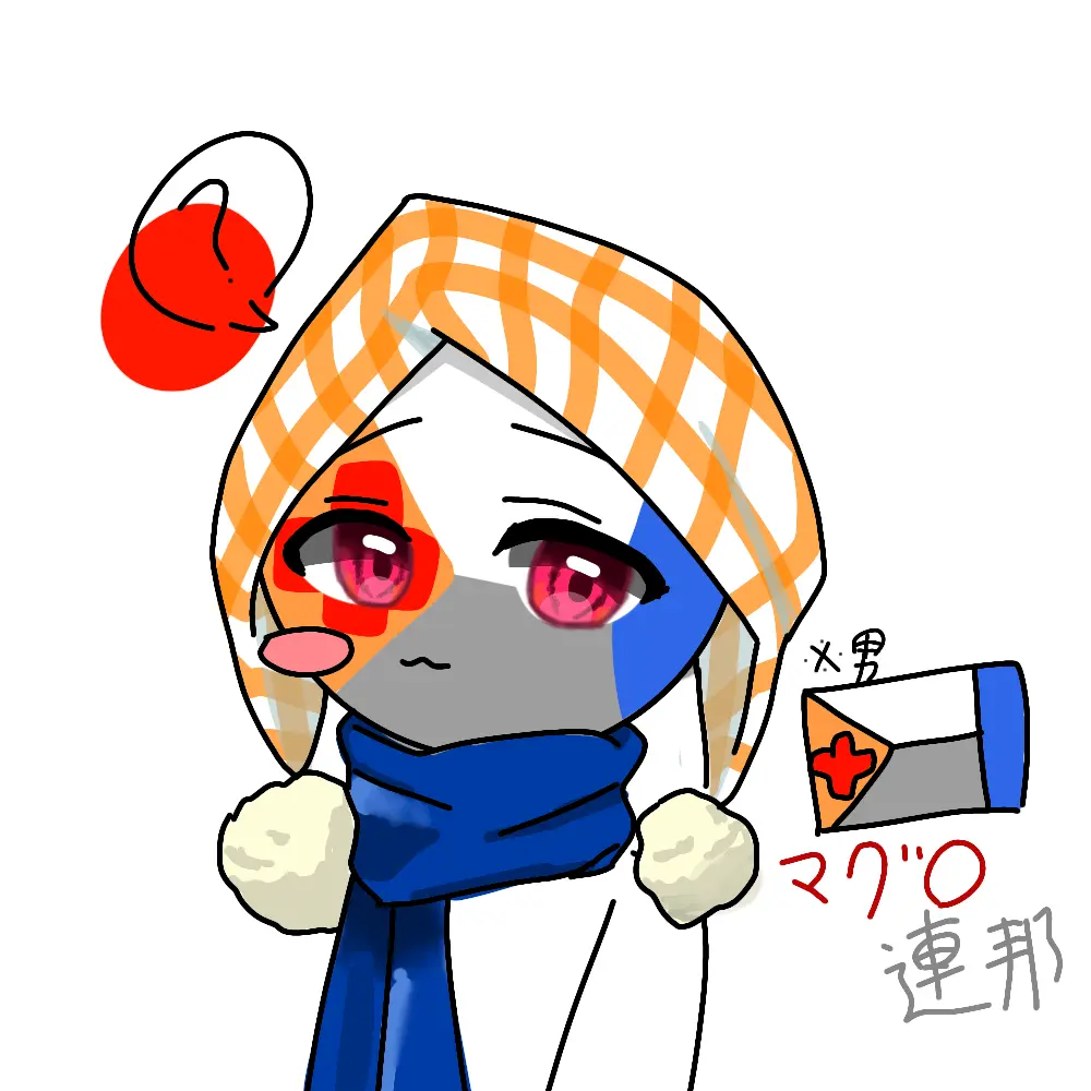 MuteSaiga4135의 マグロ連邦