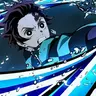 Profile image of 竈門炭治郎