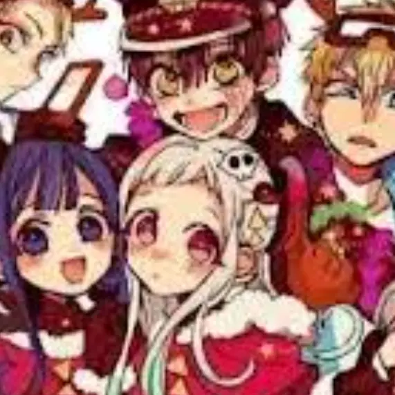 Ajgmtd의 地縛少年花子くん