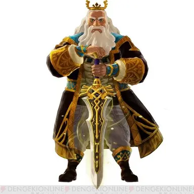 Profile image of ハイラル王