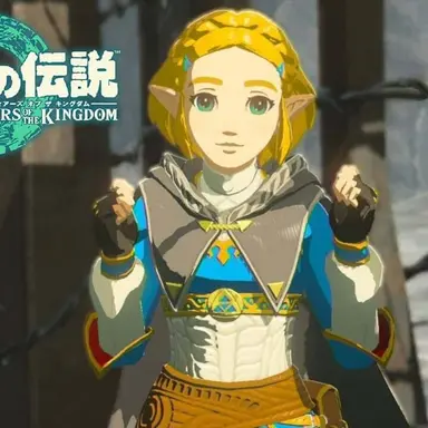 Profile image of ゼルダ