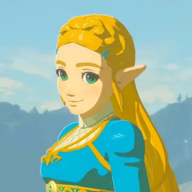 Profile image of ゼルダ