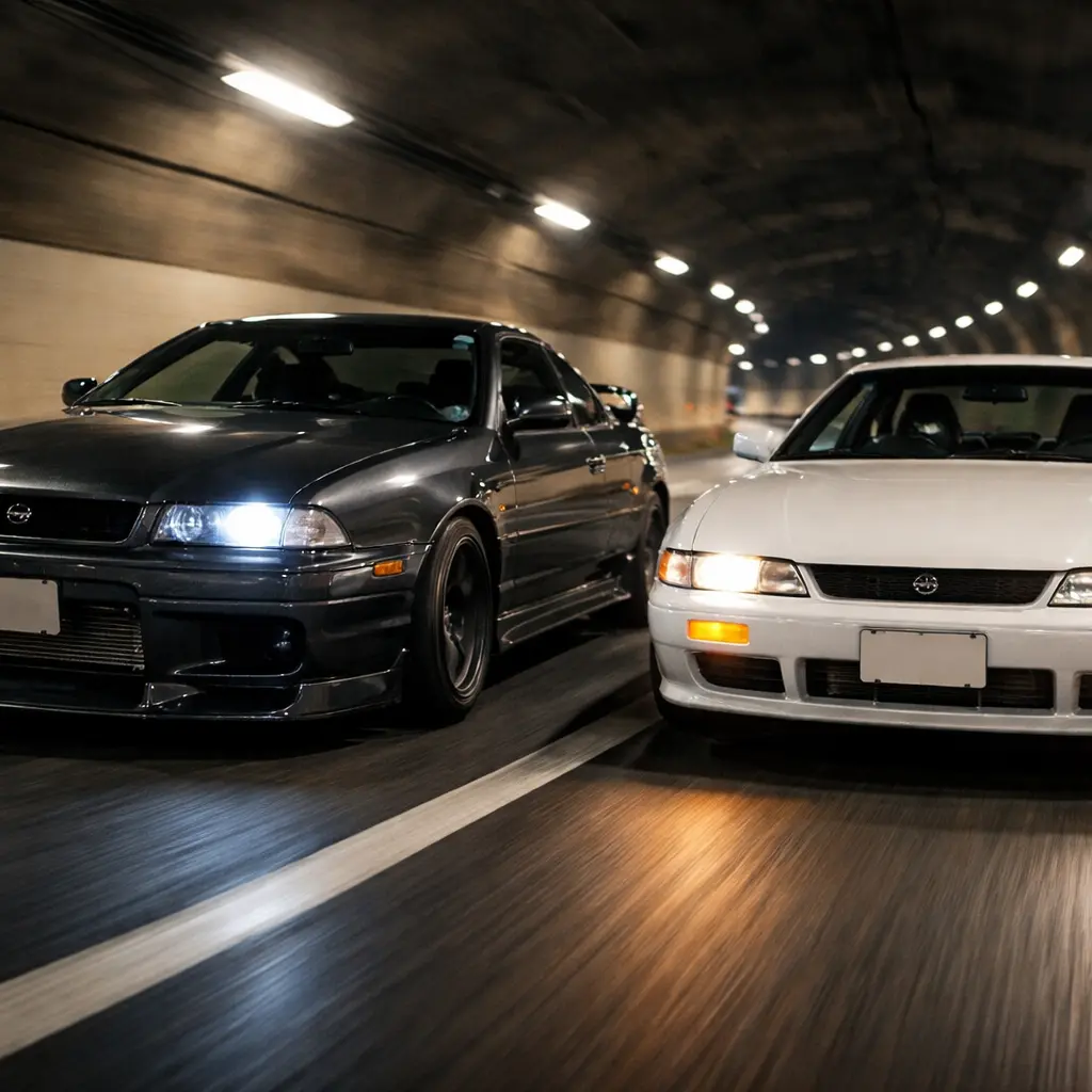 toridori의 ストリートレース