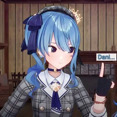 Profile image of 星街すいせい