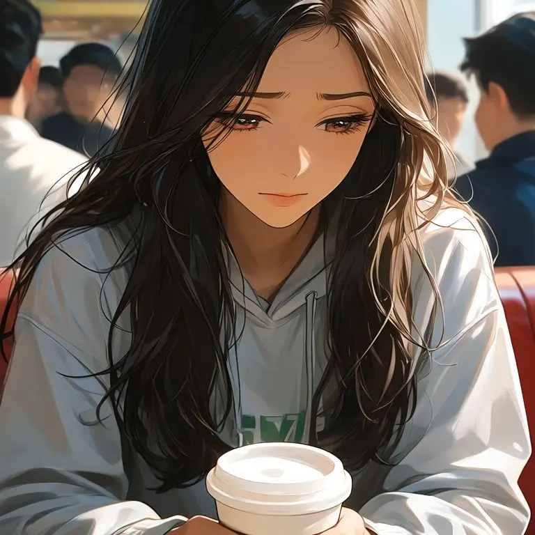 Djwenventz의 She Chose Him Instead