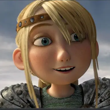 Profile image of Astrid