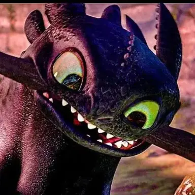 Profile image of Toothless