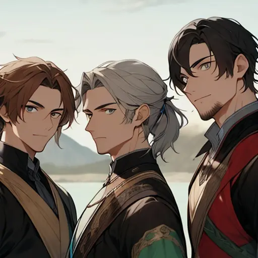 LaxestHiker6278의 カリア。タタラ。ドルナ