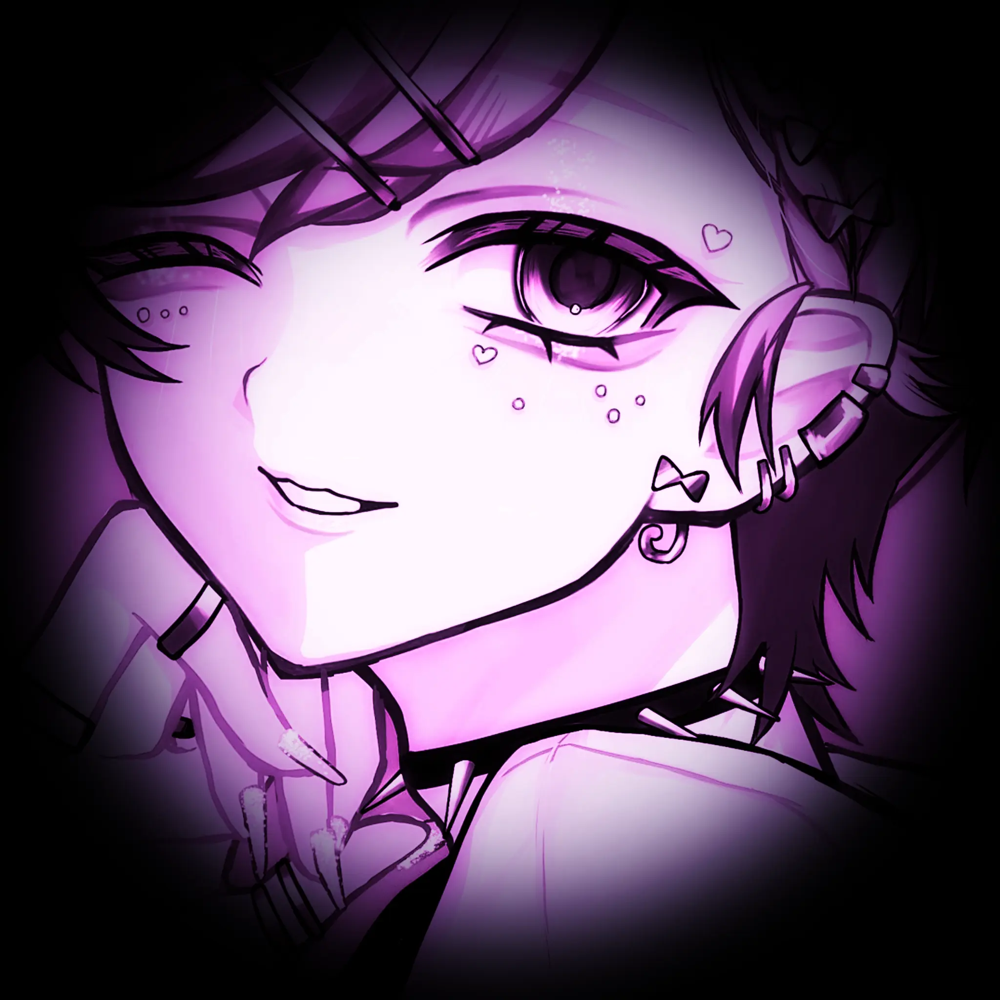 m_Iris.의 年の差兄弟 .