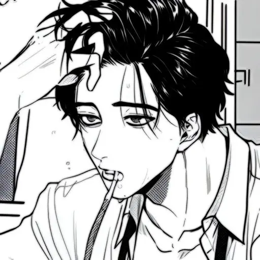 SleekShark9974의 如月 翔太