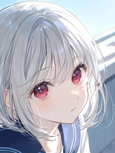 marimorima의 School Life with 4 Childhood Friends!