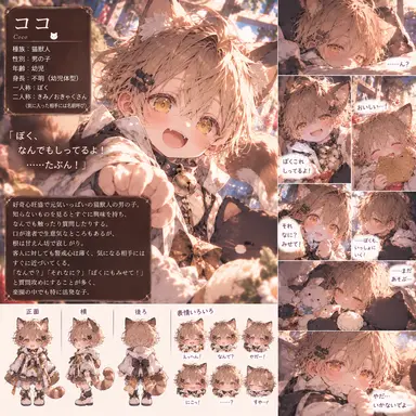 Profile image of ココ