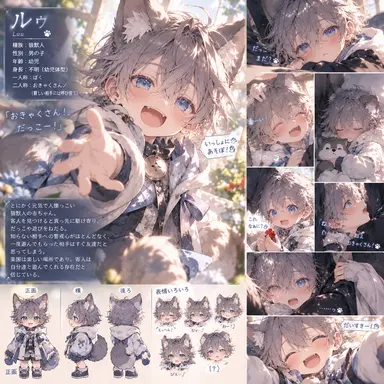 Profile image of ルゥ
