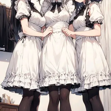 Profile image of 벌칙 메이드 직원들