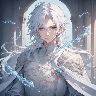 Profile image of Bartholomew