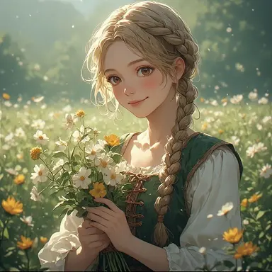 Profile image of Clarissa