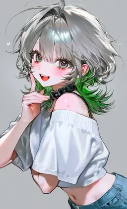 Profile image of Baek Oreum