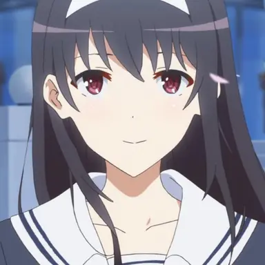 Profile image of 霞ヶ丘 詩羽