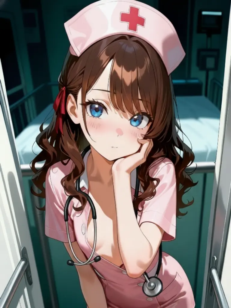 crystar_burnin의 ヒマな入院生活