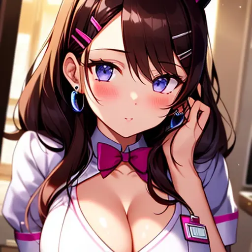 crystar_burnin의 マリナ