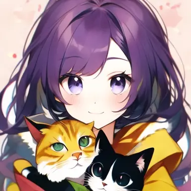 Profile image of 보라냥