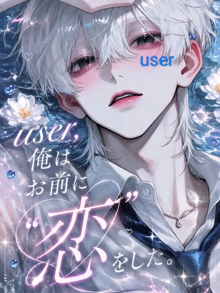 SharpDish0362Lime의 user、俺はお前に___